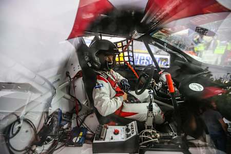 Cars run a six-speed sequential gearbox