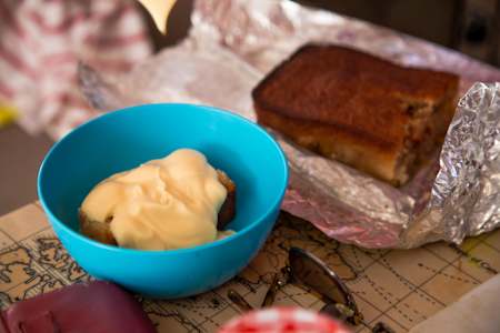 Edgely are nevoie și de câte ceva dulce din când în când