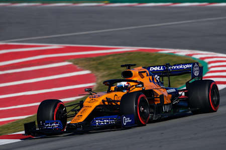 McLaren have had a positive pre-season test
