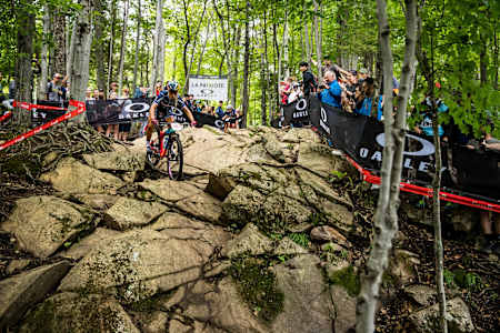 Ο βαθμός δυσκολίας των αγώνων έχει αυξηθεί, έτσι αλλάζουν και τα ποδήλατα