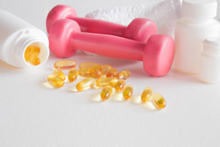 フィッシュオイルはワークアウト後の筋肉痛を防いでくれる