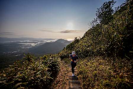 One run a week could cut the risk of early death by 25%, research says