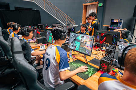 Severozápadní kvalifikace na Red Bull Campus Clutch 2022 v San Jose