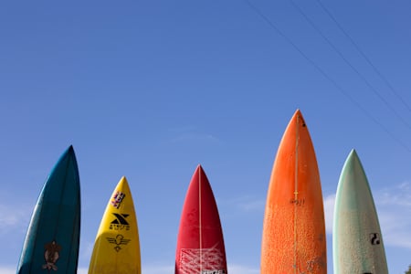 Surfboards