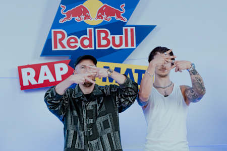 Red Bull Rap & Mat: Fukaj vs. Solar