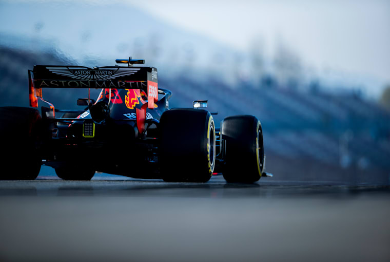 もうないよ!!レッドブルF1チームが使っていたクルー用と同じタイプ