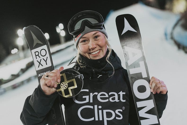Sildaru And Mcmorris Make History At 2020 Winter X Games Aspen