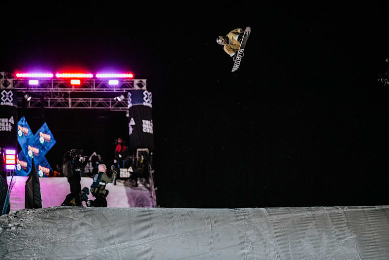 Sildaru And Mcmorris Make History At 2020 Winter X Games Aspen