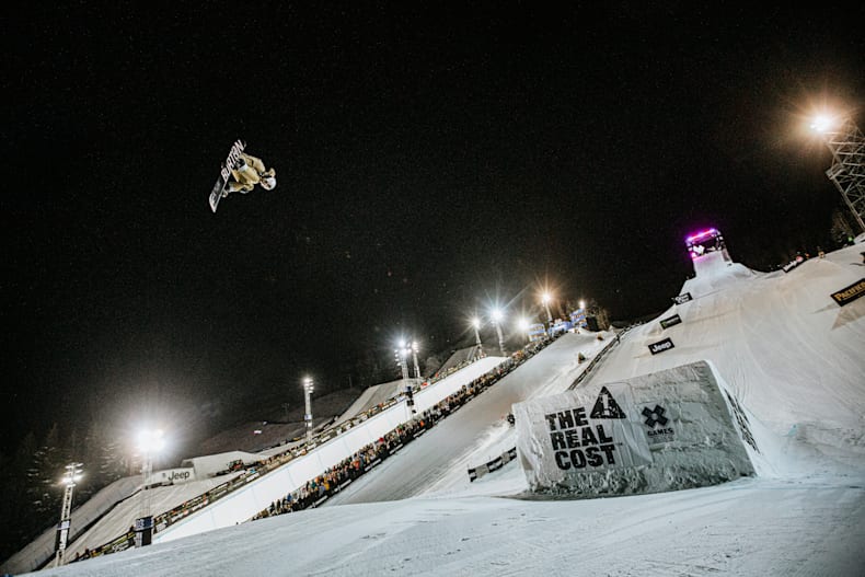 Sildaru And Mcmorris Make History At 2020 Winter X Games Aspen