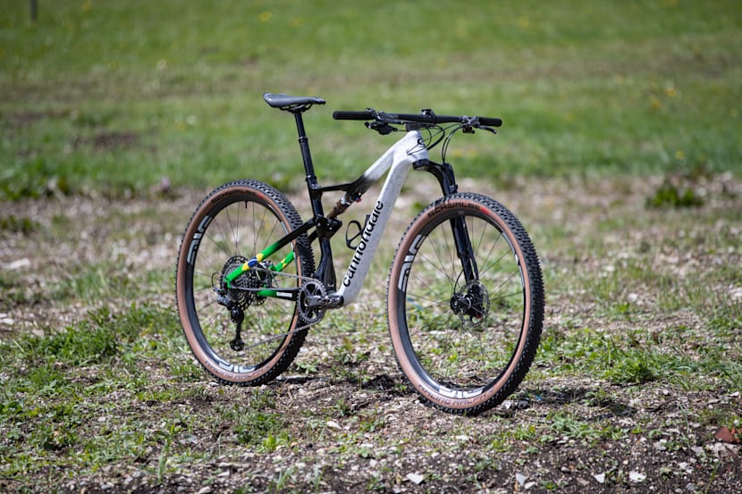 nova cannondale scalpel 2021