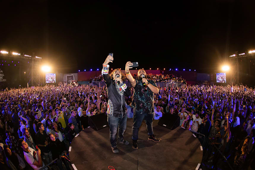 Red Bull Sound Clash Egypt Met Jordan
