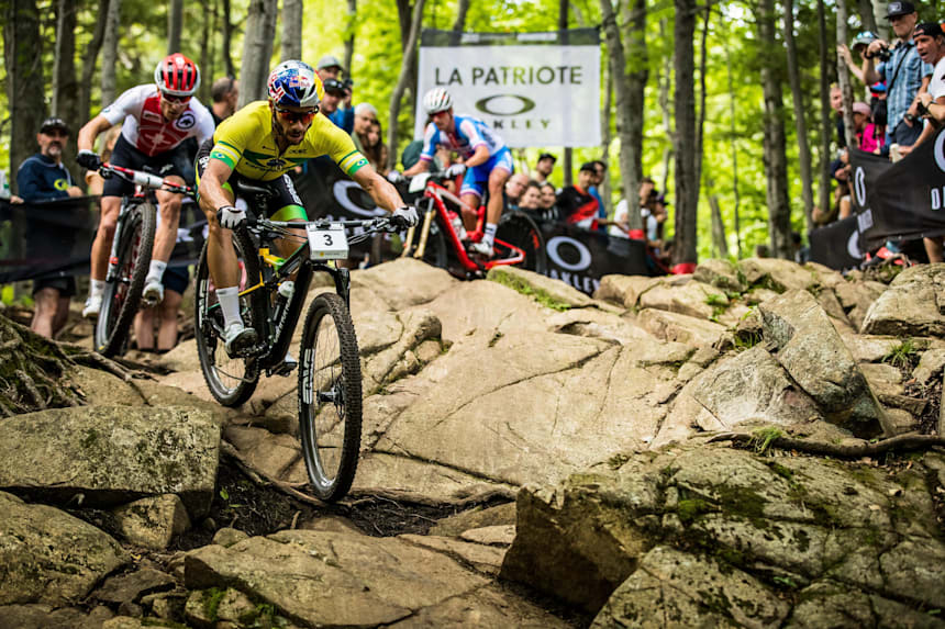 xco world championship 2019