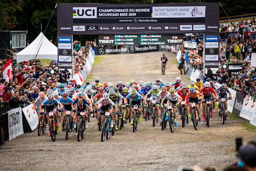 uci mtb xco world championships 2019