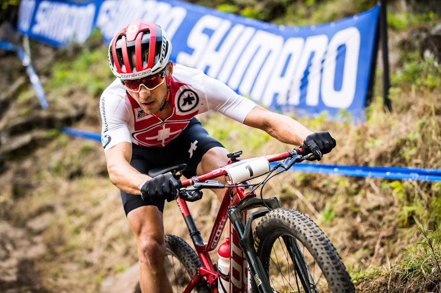 mont sainte anne uci world championships 2019