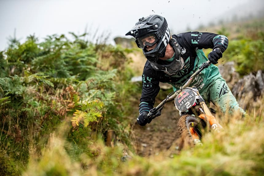 Red Bull Hardline 2019 Race Results Report And Replay A puncture near the bottom of the run cost me 2nd place but i. red bull hardline 2019 race results