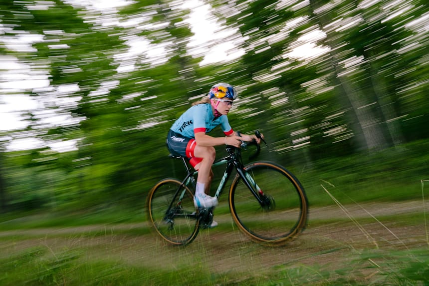 cross biking