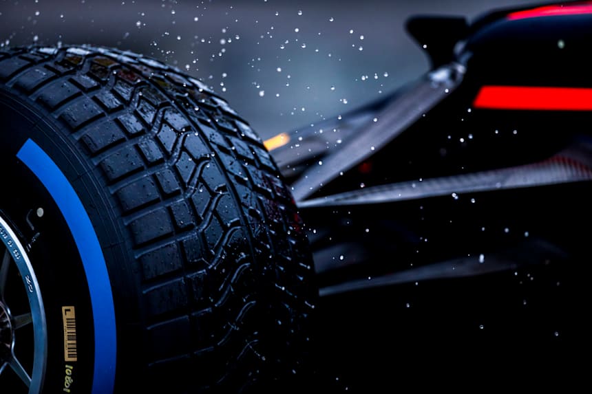Bulls Guide To Formula One Tyres