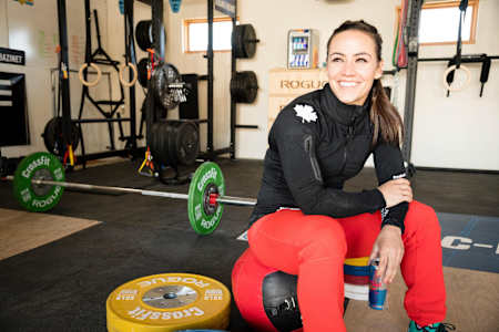 Прогрес у вправах з вагою надихає та заохочує