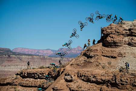 Red Bull Rampage.