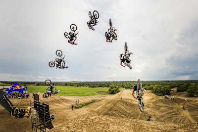 Red Bull Imagination 2022: Freeride motocross dreamland