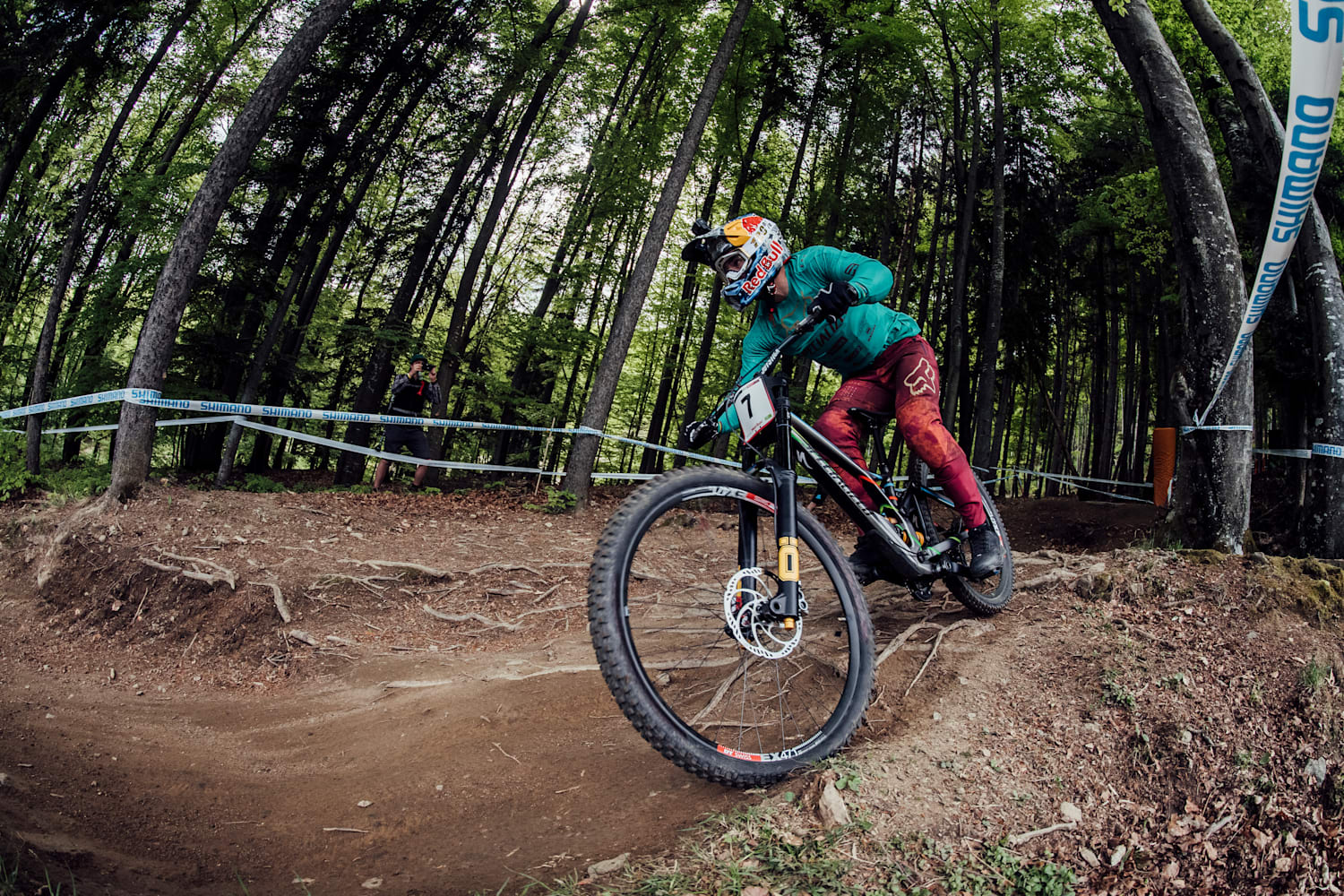 the best mountain bike tyres