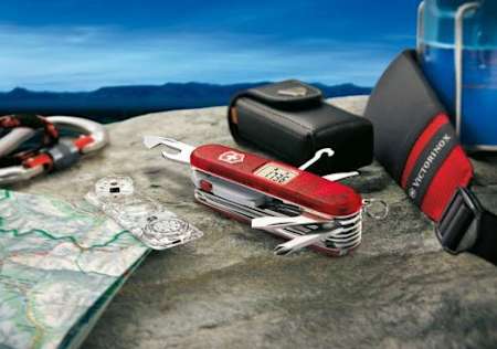 Victorinox Expedition Kit