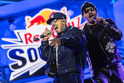 Smiley, Alex Velea, Connect-R la The Warm-up la Red Bull SoundClash 2026