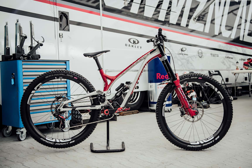 mountain bike demo days 2019