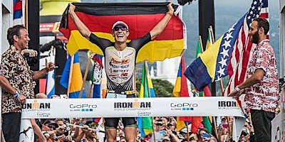 Sebastian Kienle @Ironman Hawaii 2014