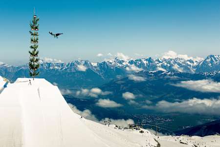 Terje Haakonsen: The Hippie Jump 2014.