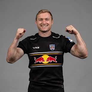 Cameron Hutchison - B for Newcastle Red Bulls