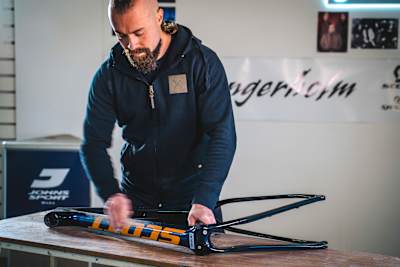 Дангерхольм начинает новый проект