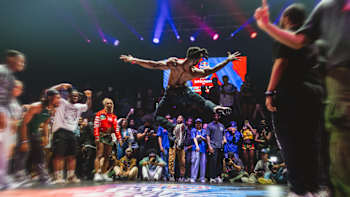 Dance Your Style 2024 USA Team USA vs Team Africa