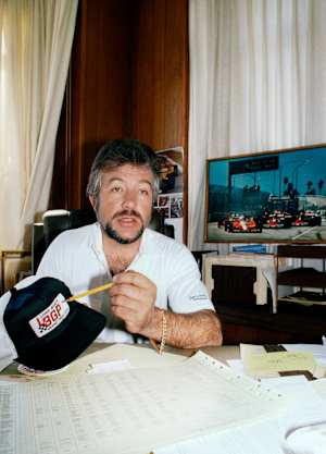 Chris Pook dreamed of bringing a Monaco-style race to Long Beach. 