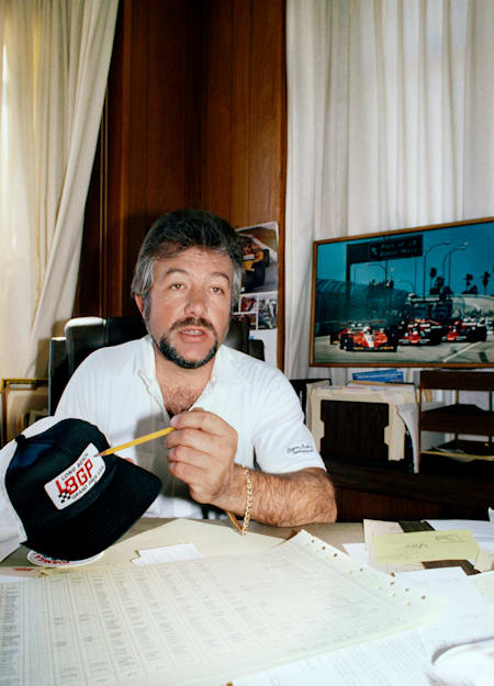 Chris Pook dreamed of bringing a Monaco-style race to Long Beach. 