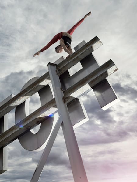 Stefanie Millinger: Extreme contortionist – interview