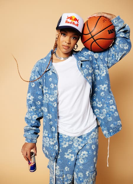 Basketball runs deep in the Hidalgo family. 