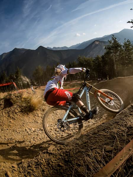 Affordable downhill mountain bike sale