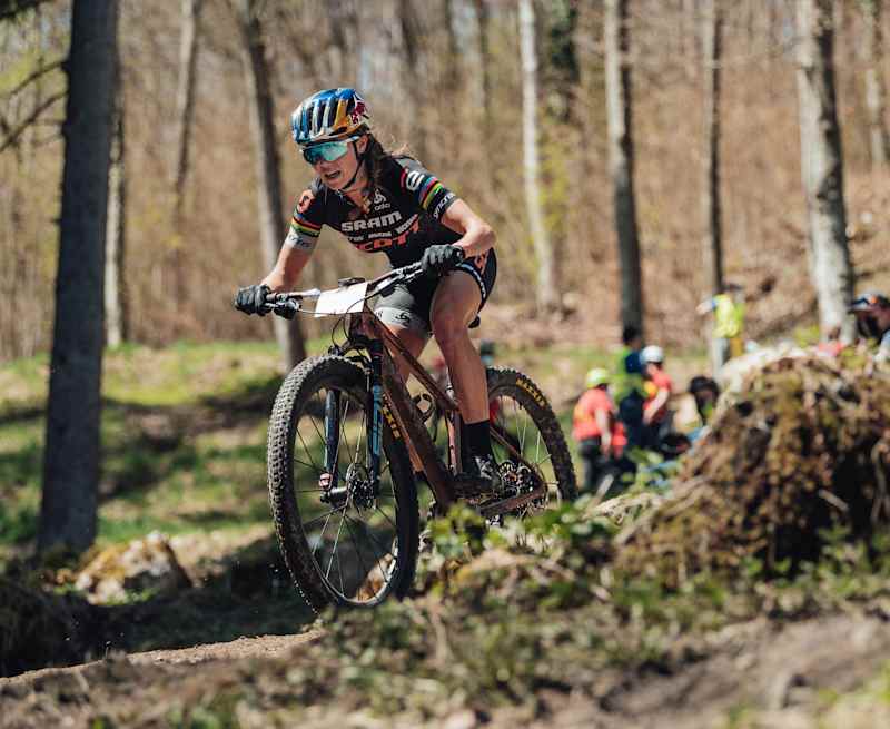 MTBクロスカントリー王者ニノ・シューター専用バイクScott Spark