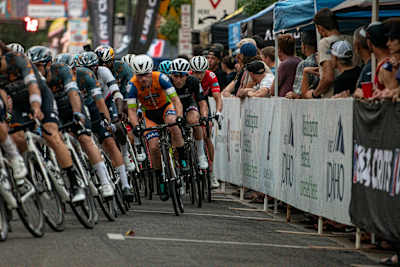 Crit racing