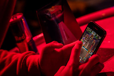 Red Bull M.E.O. in Tokyo, Japan in 2020 