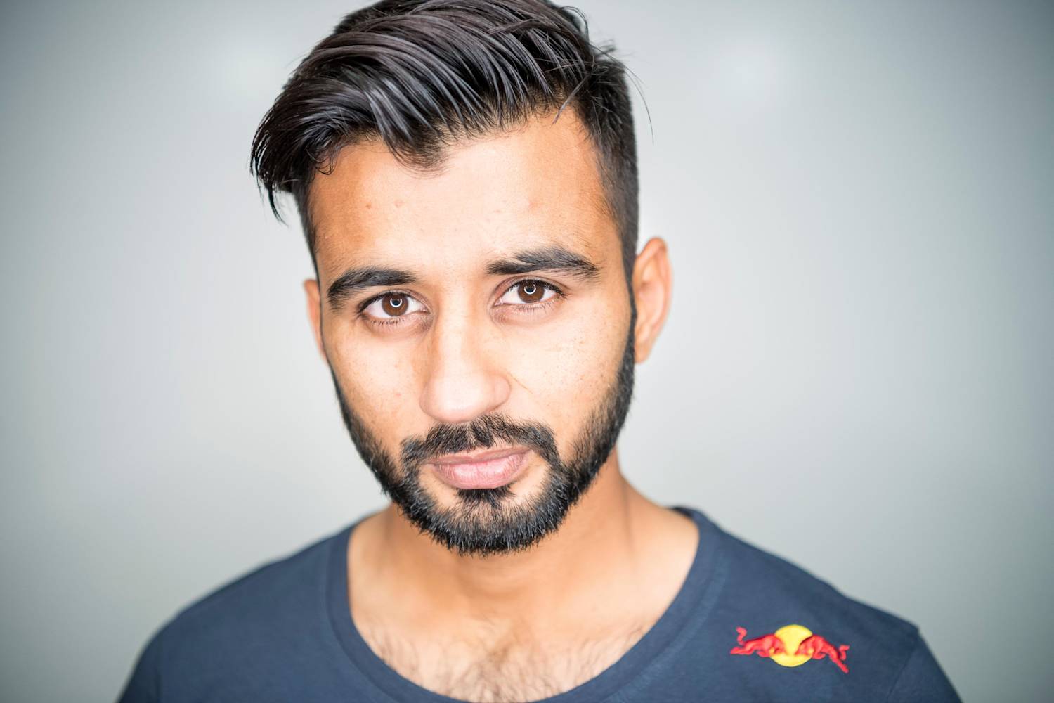 Manpreet Singh Hockey +++Red Bull Athlete Profile+++