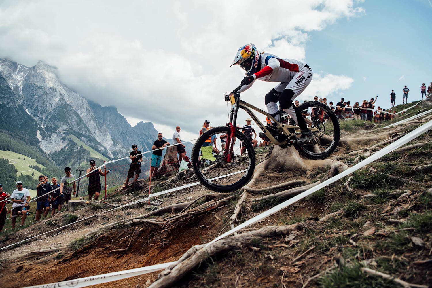 red bull downhill world cup