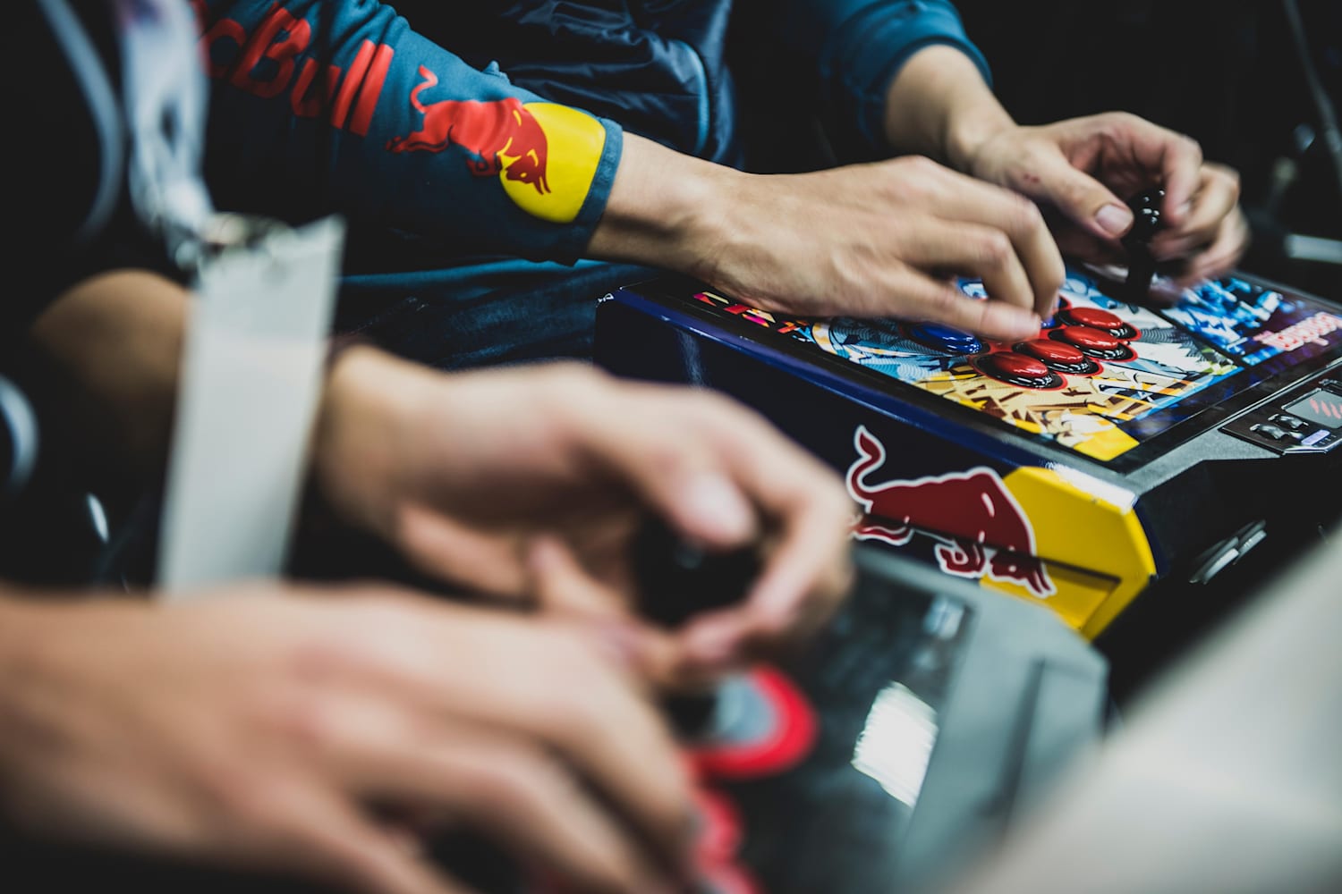 Red Bull Games & esports