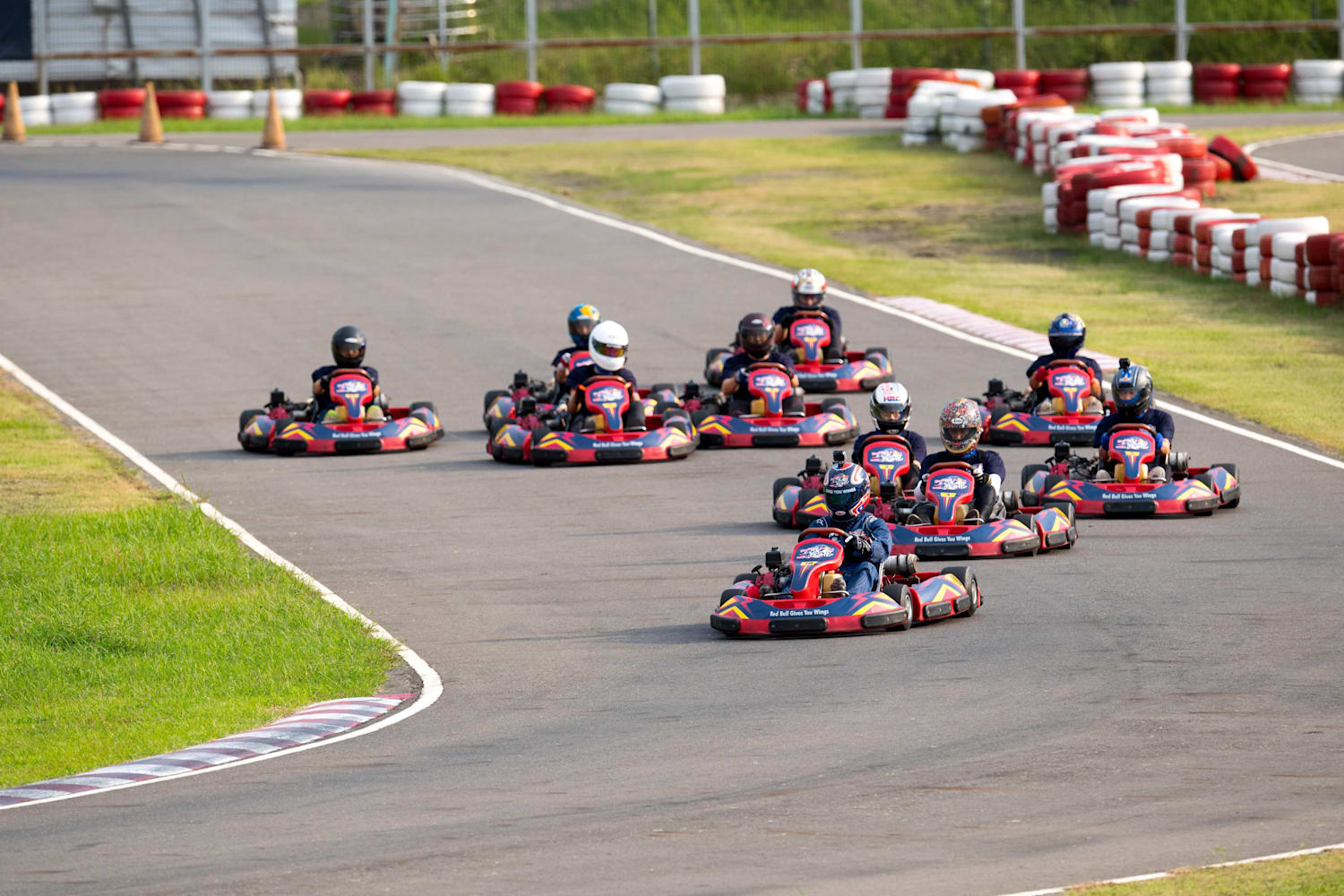 Go karting 7 tips to get the perfect race start