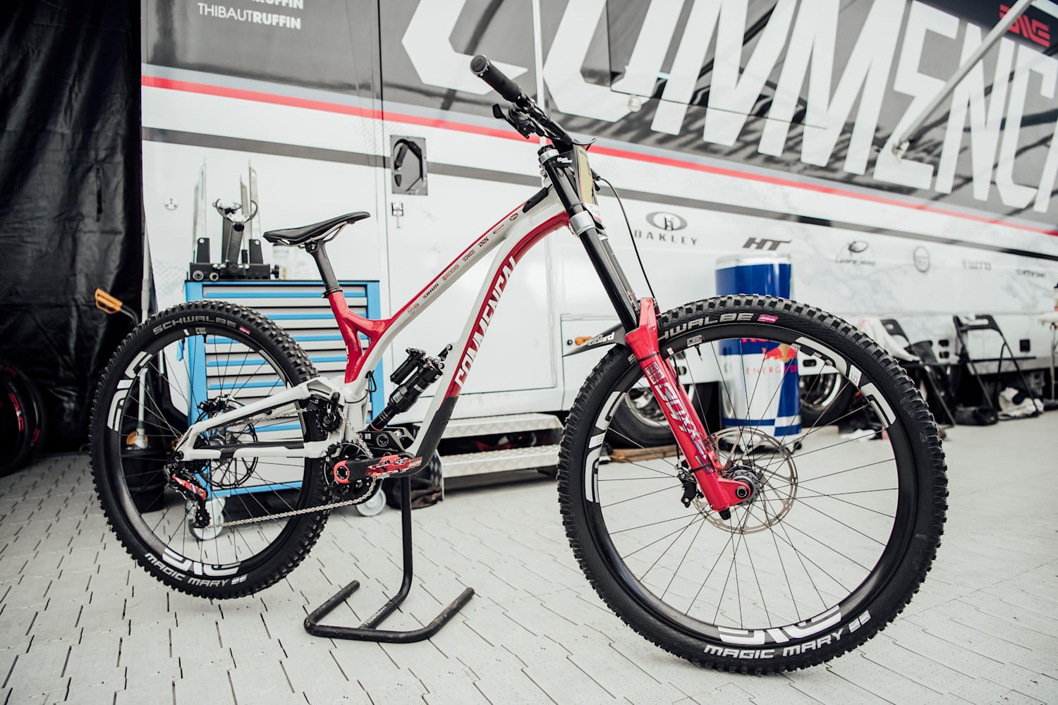 commencal supreme 2020