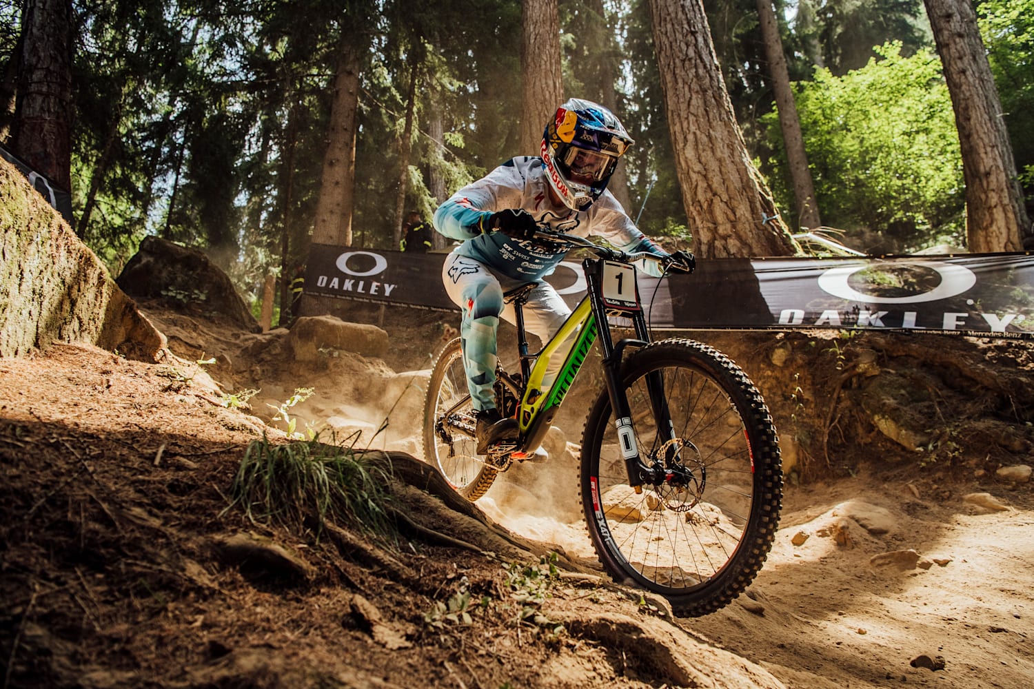 mountain bike downhill world cup 2019