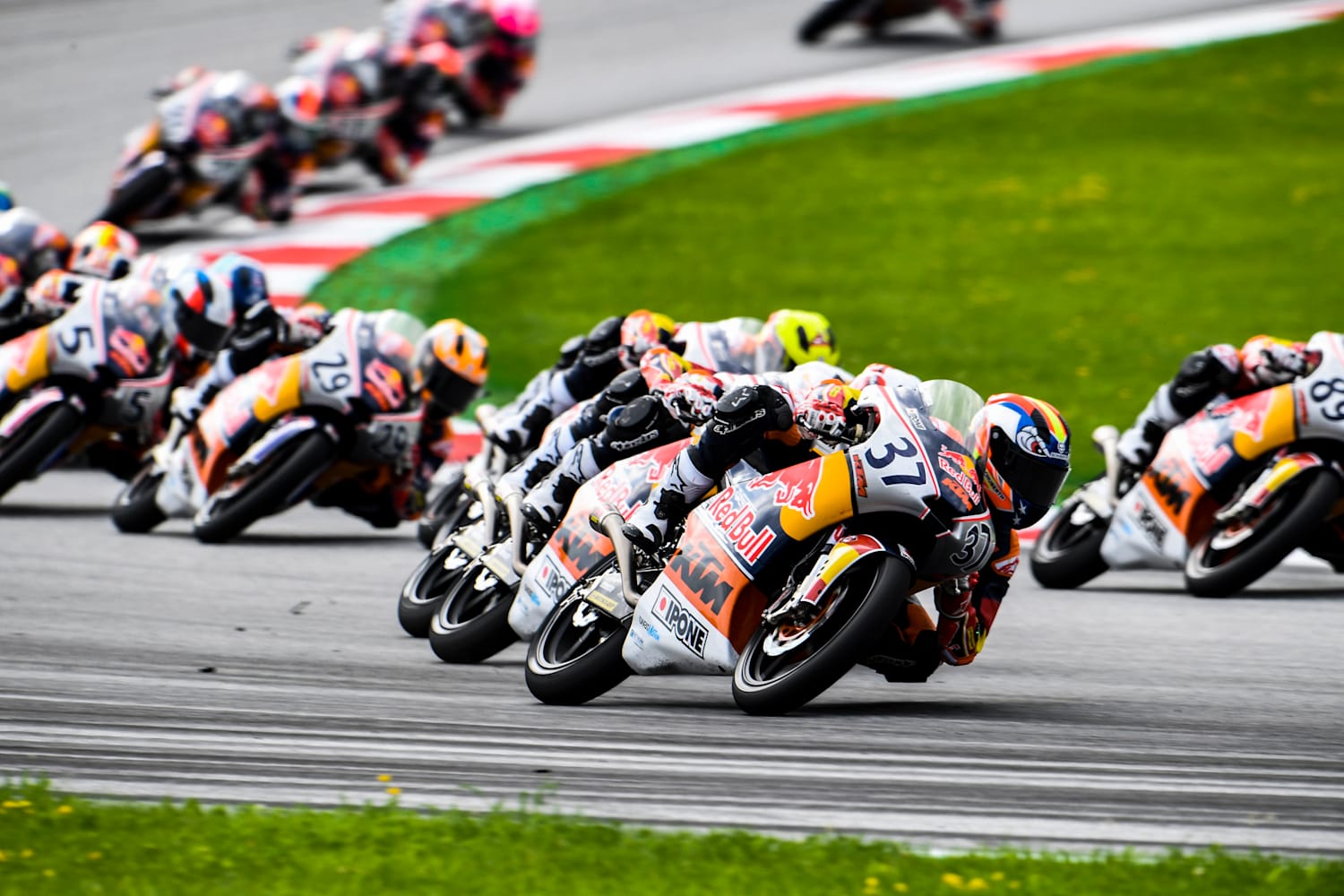 Red Bull MotoGP™ Rookies Cup 2020 Le Mans, France