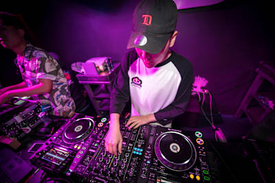 Red Bull 3Style: How Seoul and Korean DJing evolved