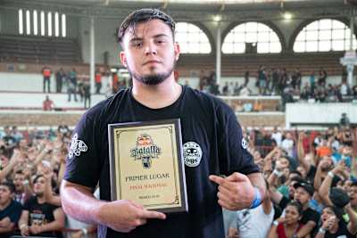 Rapder gana en tijuana